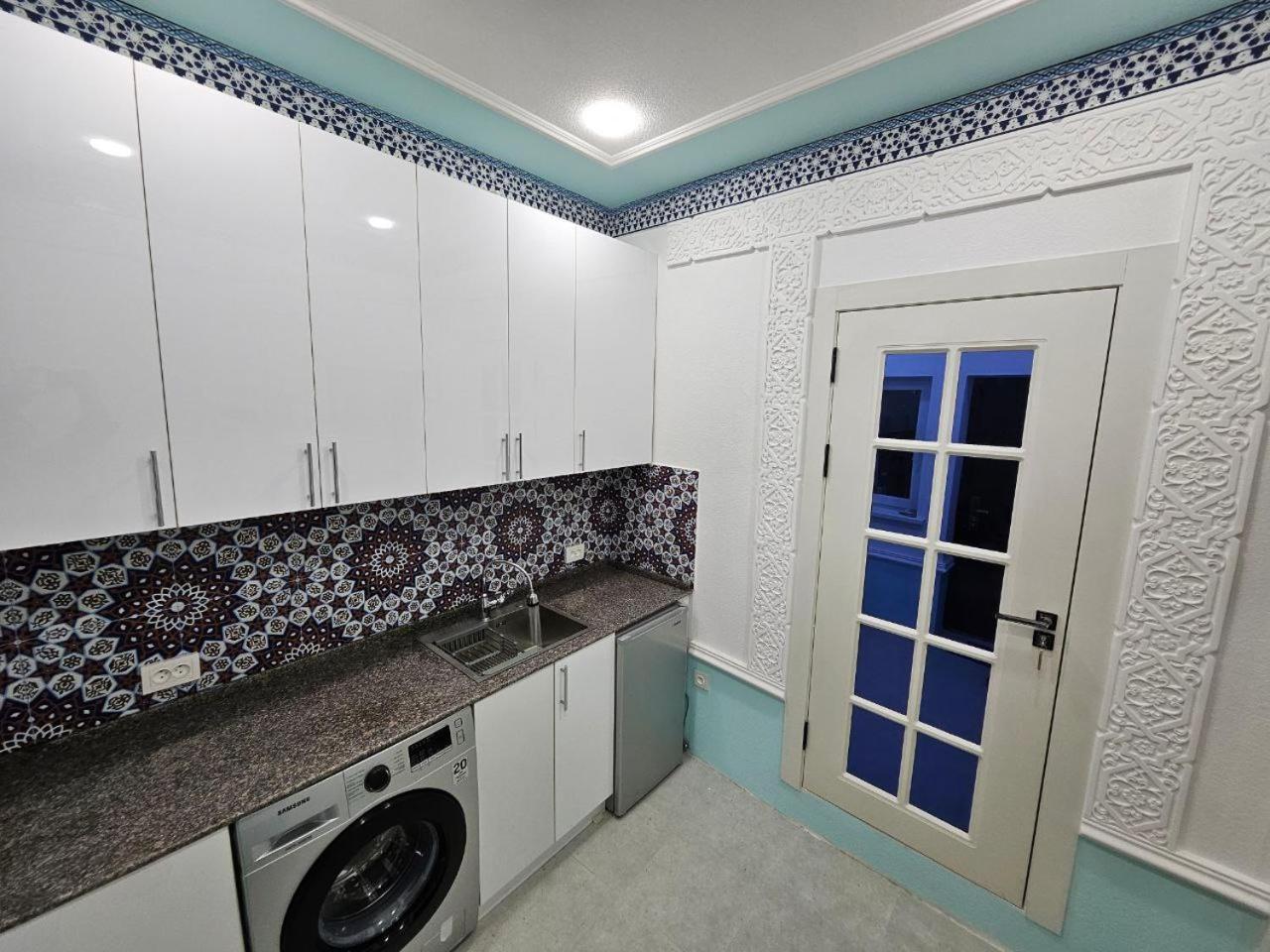 Guest House Gula ซามาร์คันด์ ภายนอก รูปภาพ