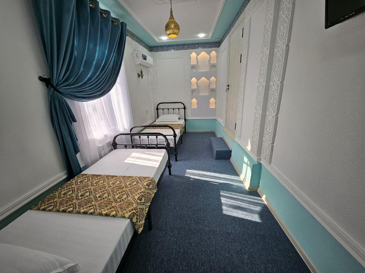 Guest House Gula ซามาร์คันด์ ภายนอก รูปภาพ