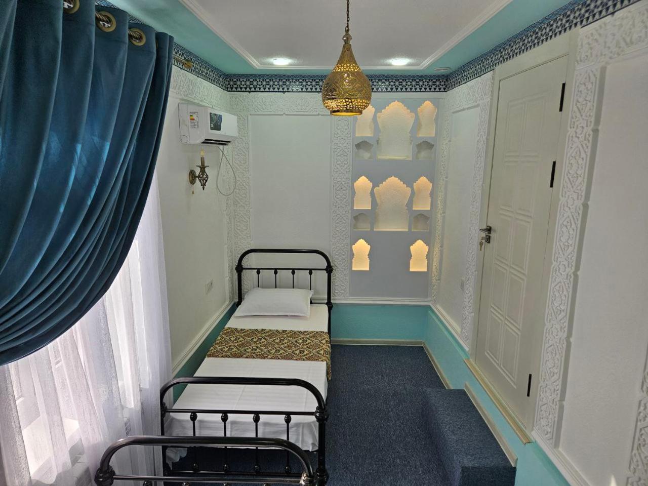 Guest House Gula ซามาร์คันด์ ภายนอก รูปภาพ