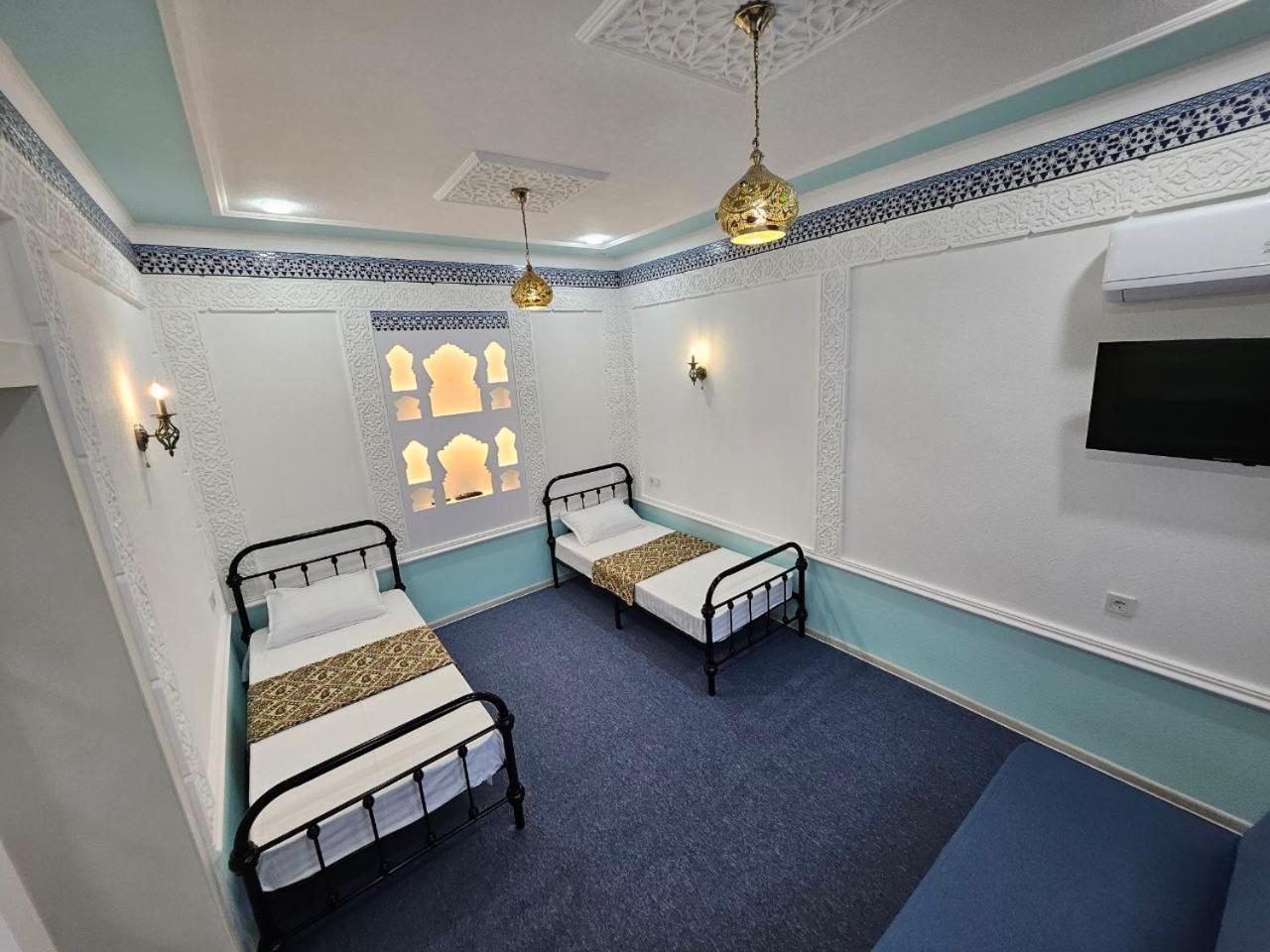 Guest House Gula ซามาร์คันด์ ภายนอก รูปภาพ