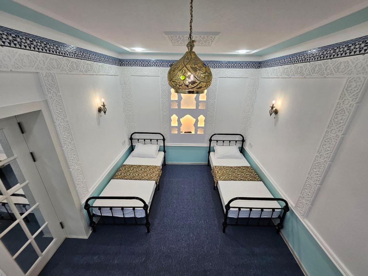 Guest House Gula ซามาร์คันด์ ภายนอก รูปภาพ