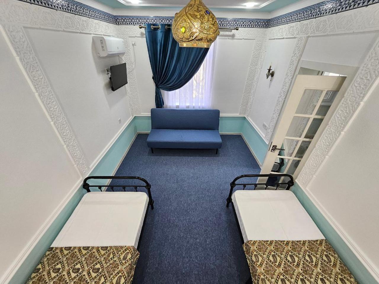 Guest House Gula ซามาร์คันด์ ภายนอก รูปภาพ