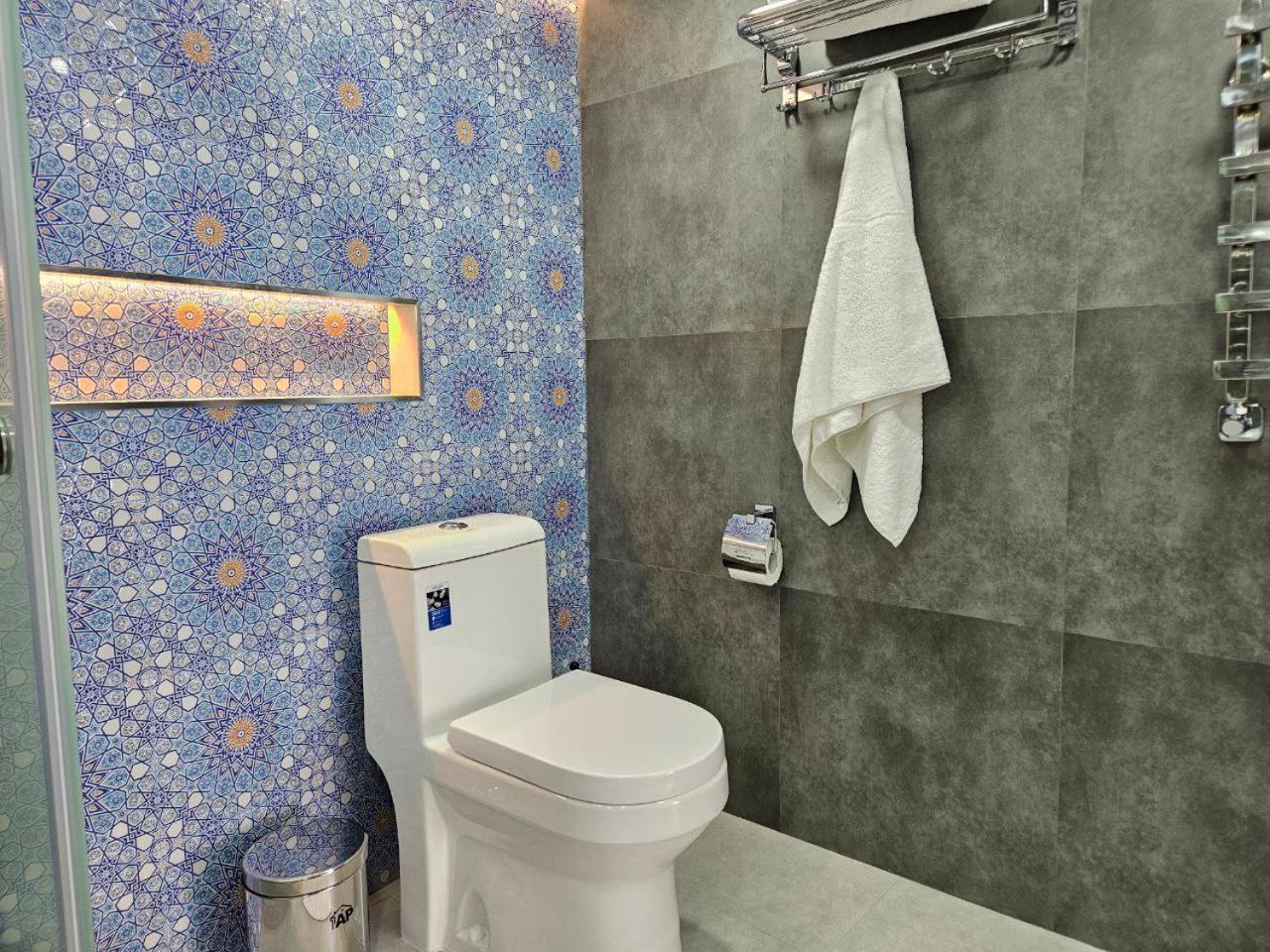 Guest House Gula ซามาร์คันด์ ภายนอก รูปภาพ